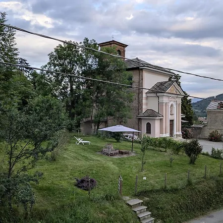 Casa Goletti - Borgo Malan Apartment Luserna San Giovanni Exterior photo
