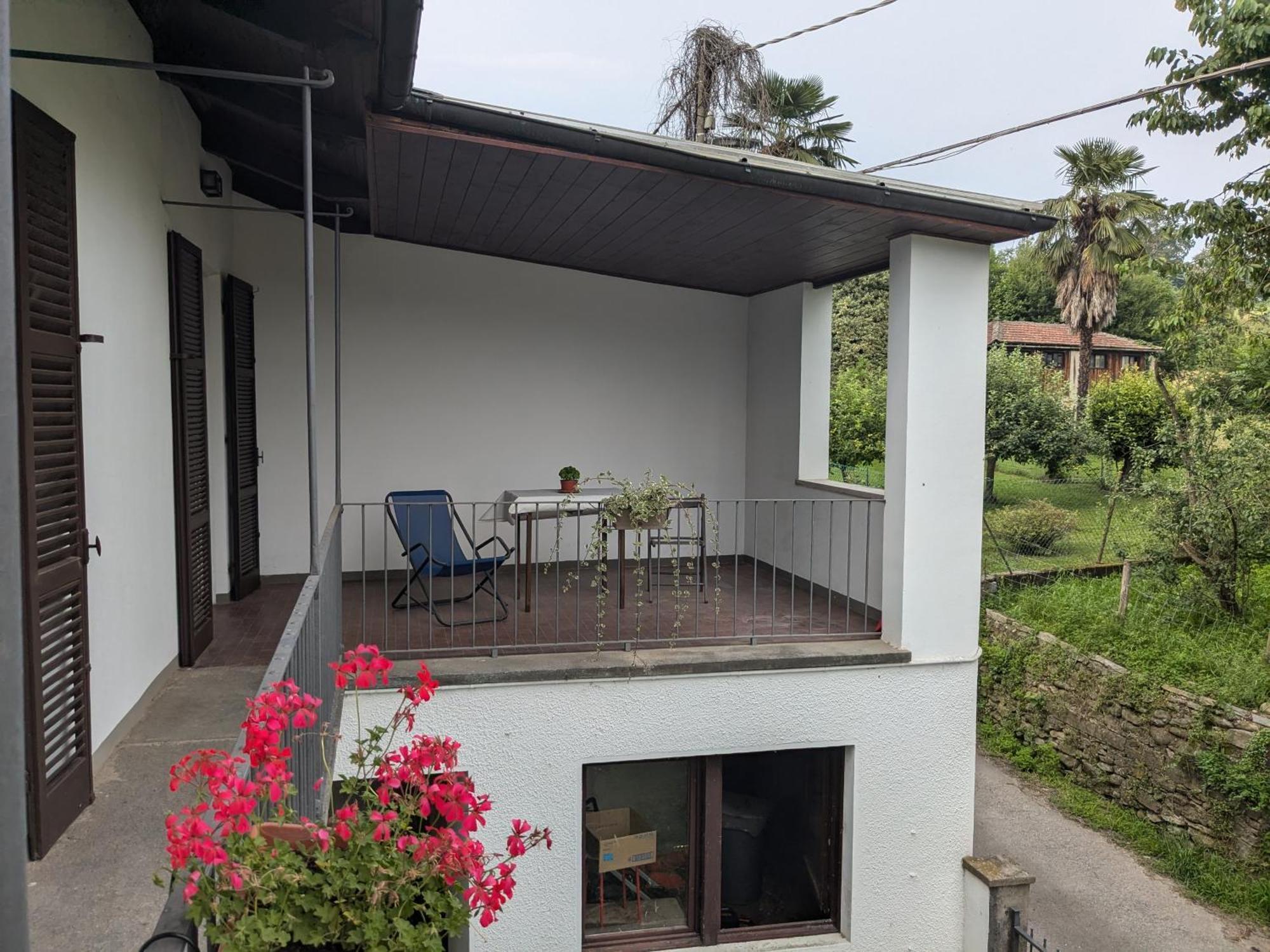 Apartment Casa Goletti - Borgo Malan
