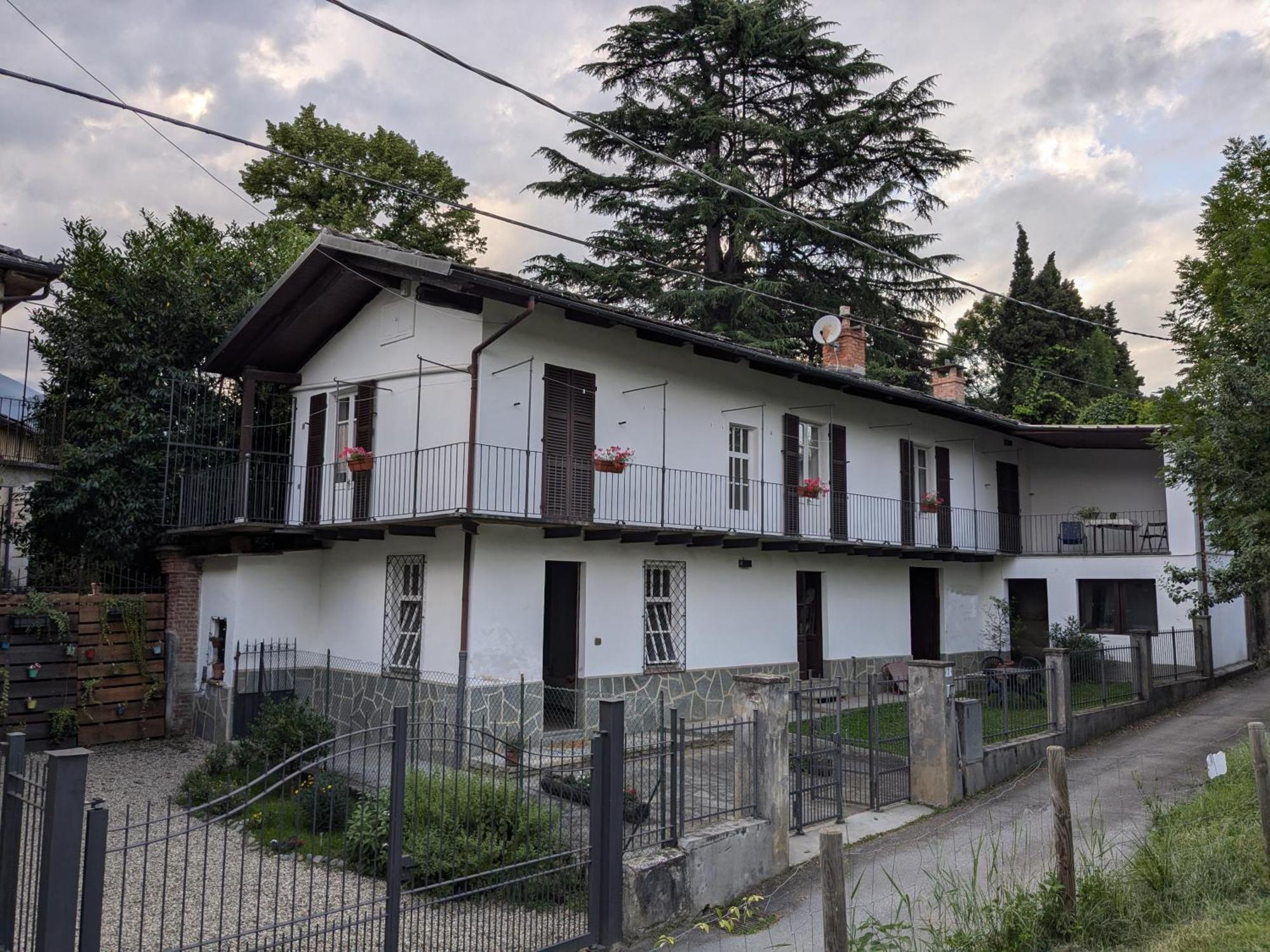 Casa Goletti - Borgo Malan Apartment Luserna San Giovanni