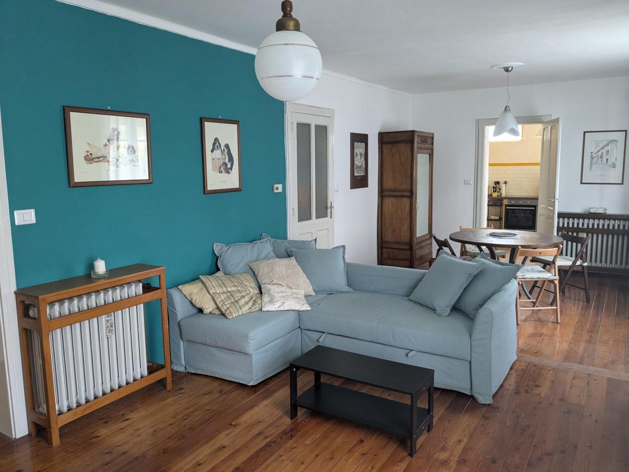 Apartment Casa Goletti - Borgo Malan Luserna San Giovanni